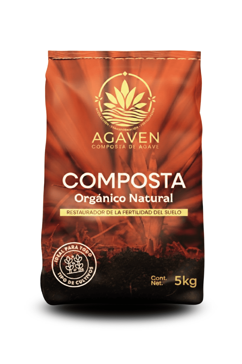 Composta Organica, Composta Organica de agave, Composta de agave
