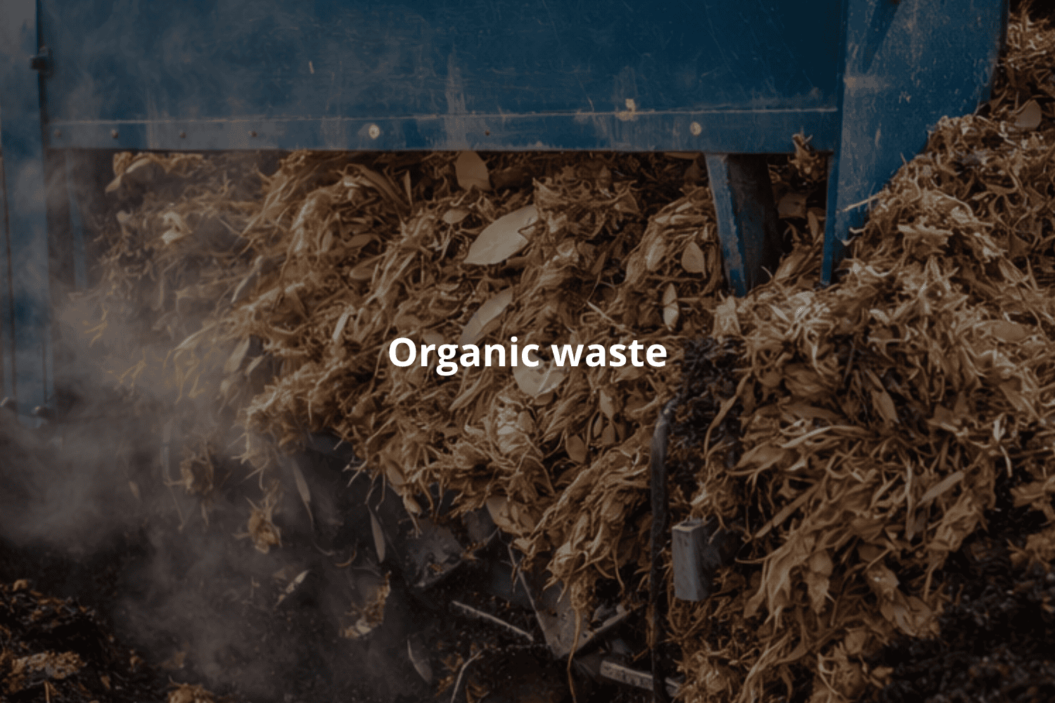 organic waste