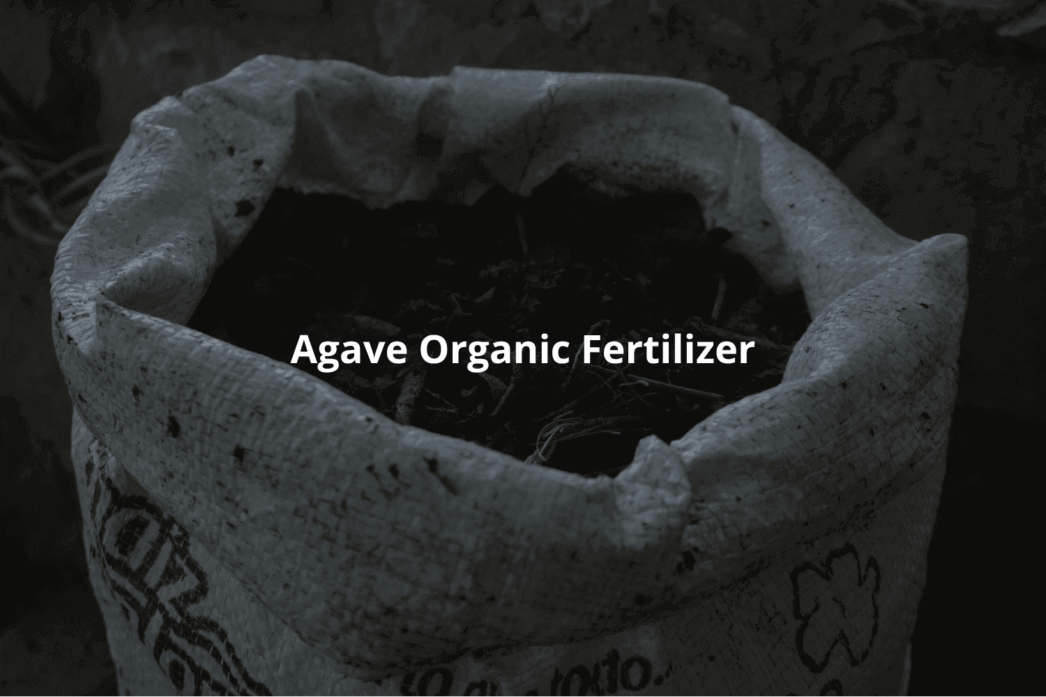 organic fertilizer