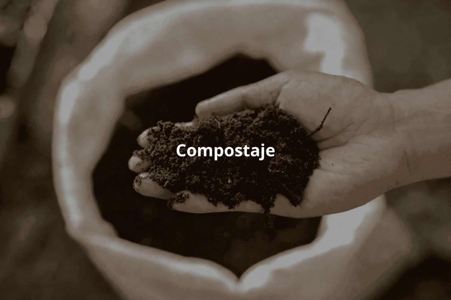 Compostaje