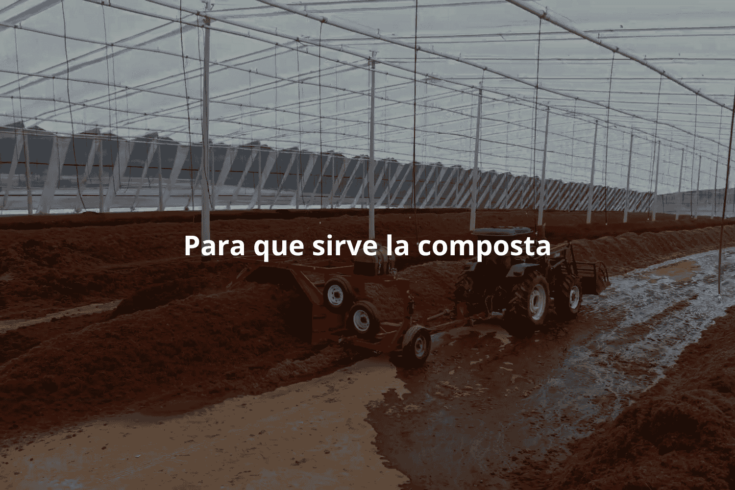 para que sirve la composta